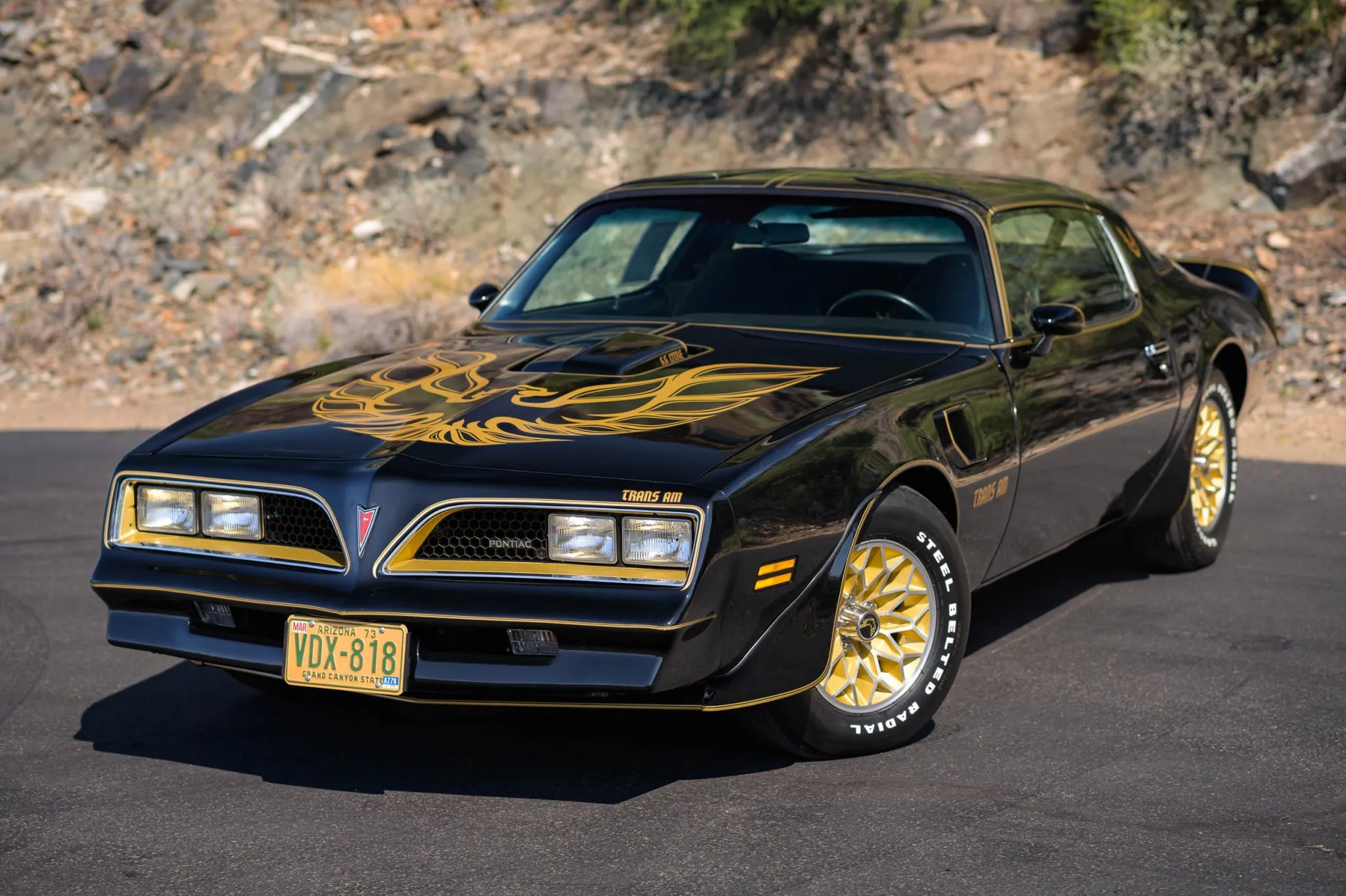 Read more about the article 7 Classic Pontiac Sports Cars Models Of All Time