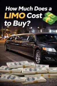 how much does a limo cost to buy