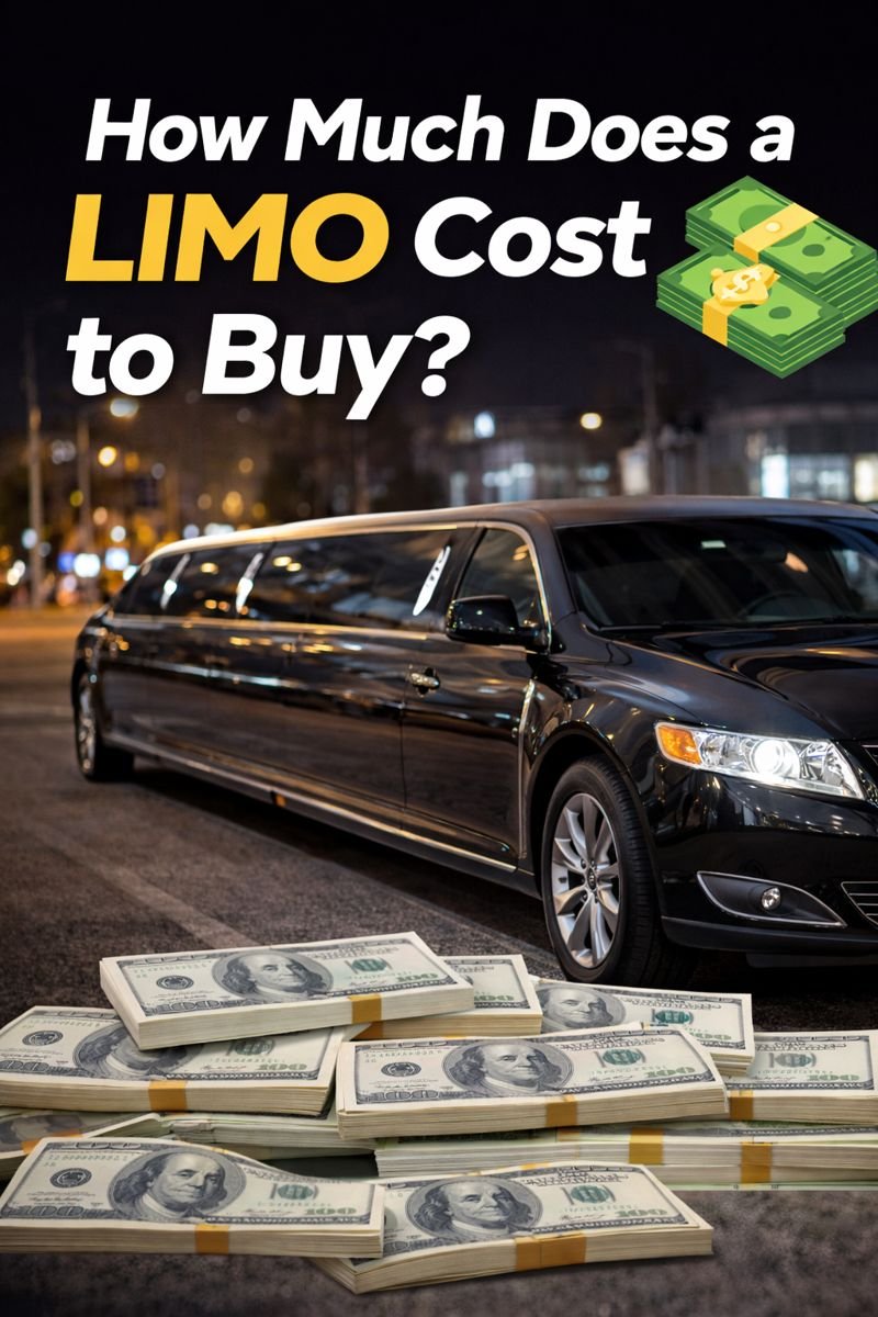 Read more about the article How Much Does A Limo Cost To Buy — Buying And Ownership Breakdown