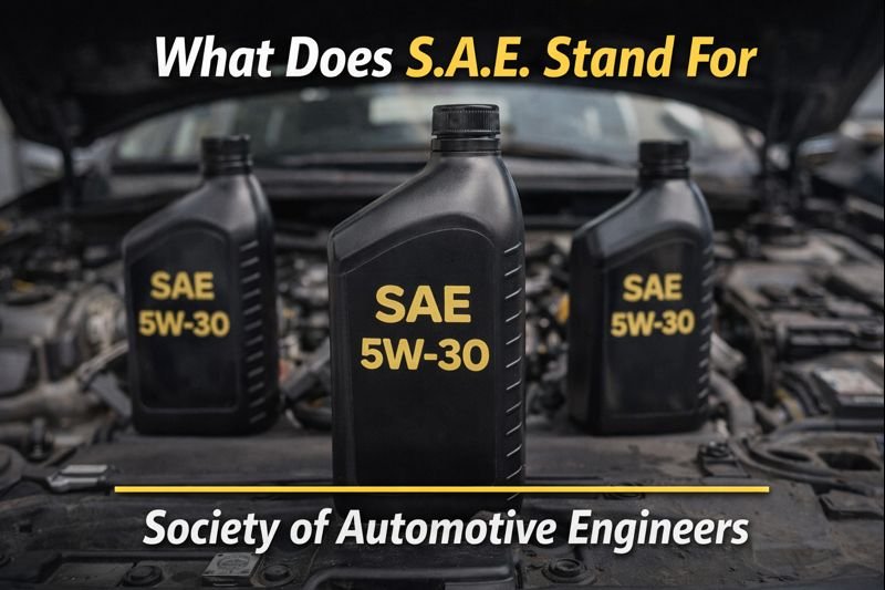 Read more about the article What Does S.A.E. Stand For? A Deep, Practical Explanation