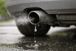 Read more about the article Why Is Water Coming Out of My Car’s Exhaust? A Clear, Practical Guide 