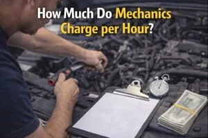 Read more about the article How Much Do Mechanics Charge Per Hour And What That Cost Really Covers
