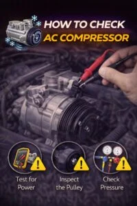 Read more about the article How To Check An AC Compressor The Right Way