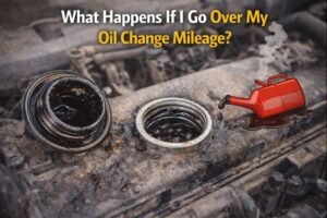Read more about the article What Happens If You Go Over Your Oil Change Mileage