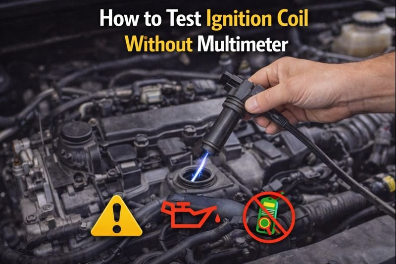 Read more about the article How To Test An Ignition Coil Without A Multimeter