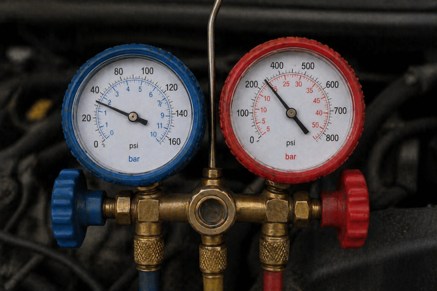 Read more about the article AC High Side Pressure Too Low Causes And Fix Guide