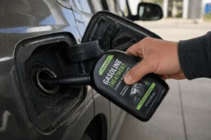 gas treatment for bad gas