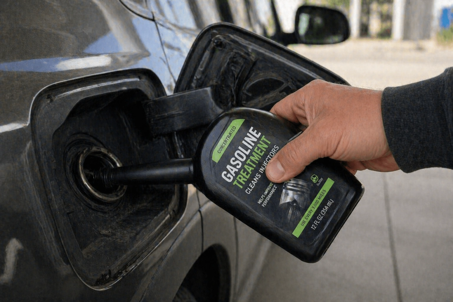 Read more about the article Gas Treatment For Bad Fuel Fix And Prevention Guide