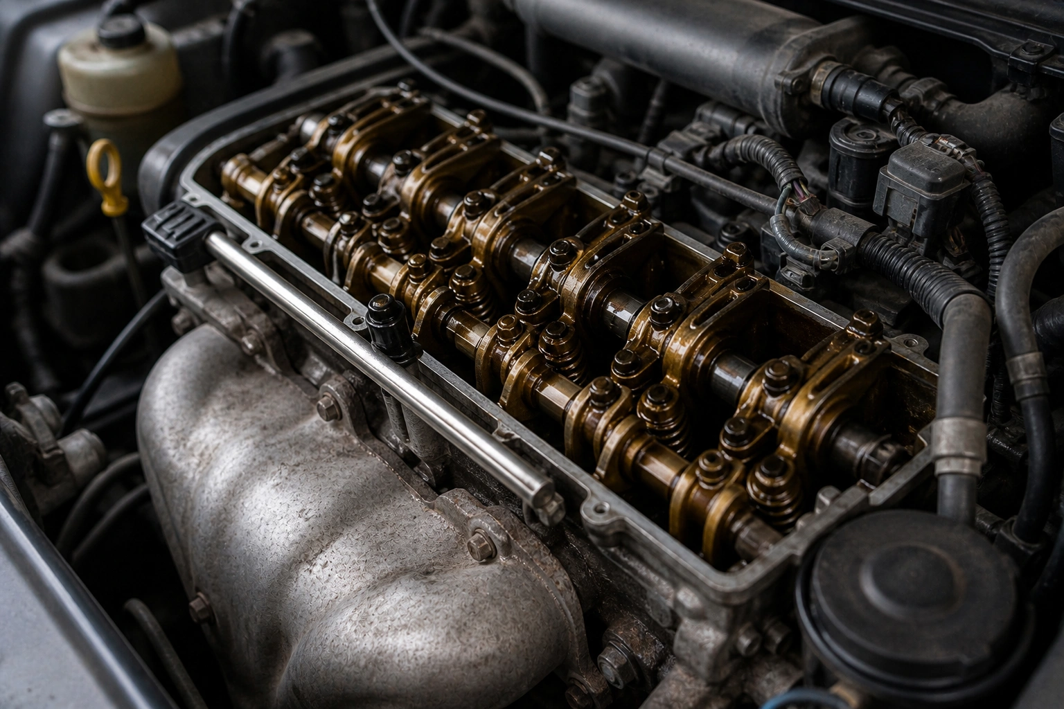 Read more about the article Engine Ticking Noise When Idle Causes And Fix Guide