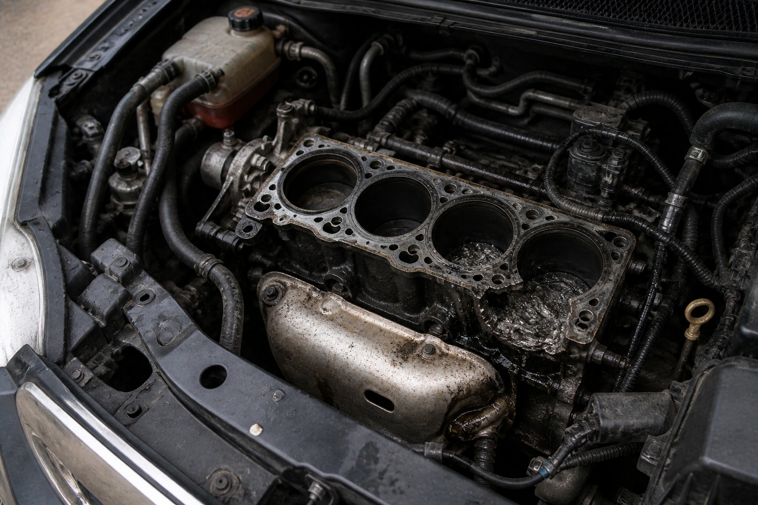 Read more about the article How To Know If Your Engine Is Blown Signs And Fix