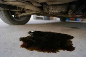 how much does an oil leak cost to fix