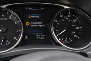 nissan rogue transmission problems