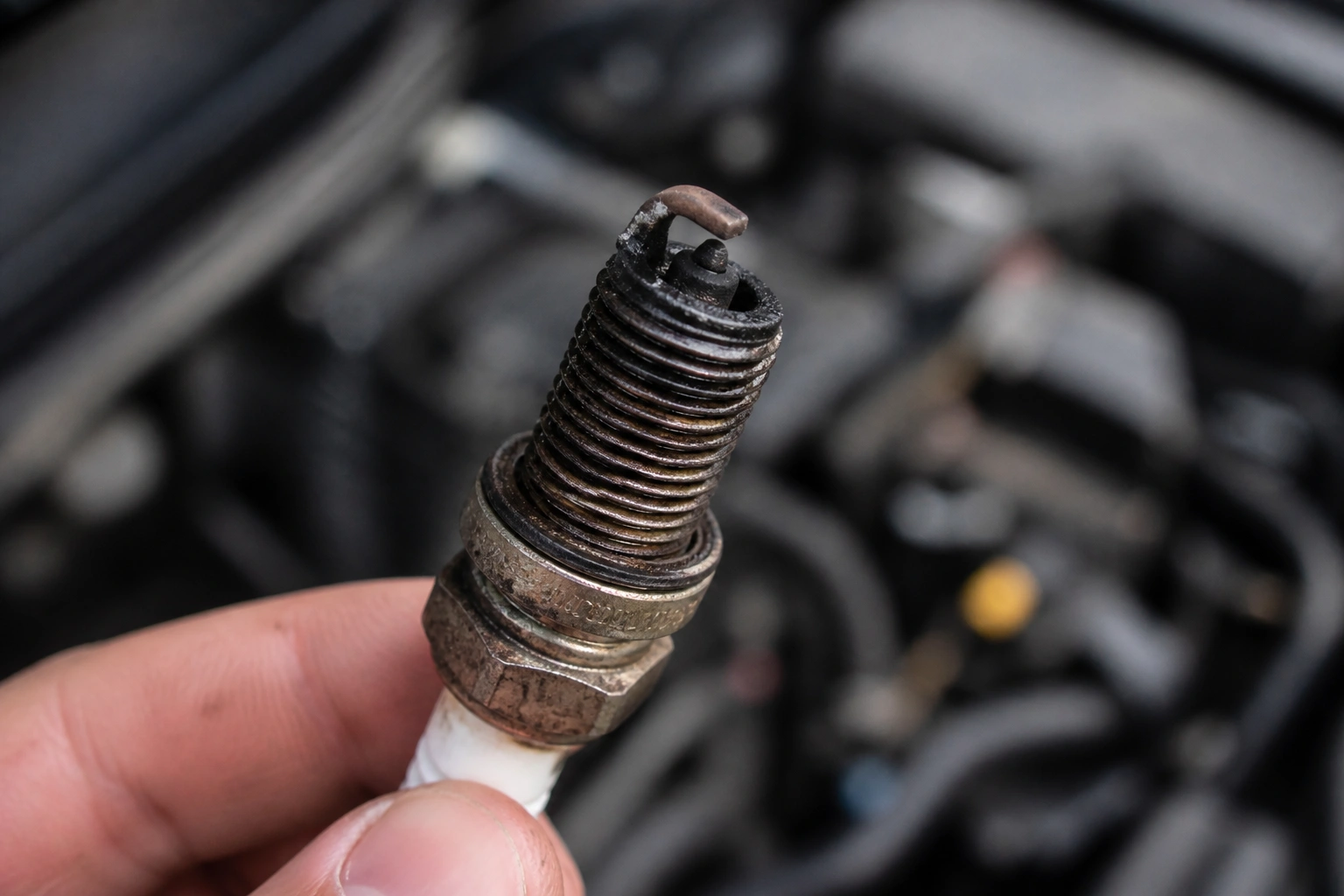 Read more about the article What A Bad Spark Plug Looks Like And How To Fix It